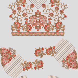 MULATI Stitch BLOUSE 201
