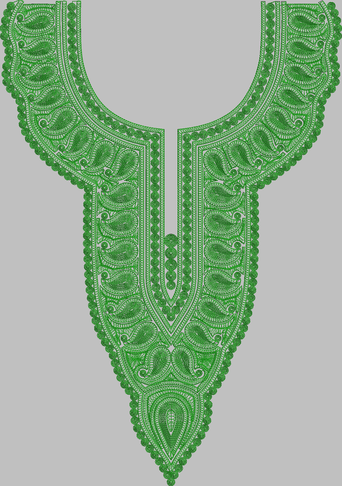 Chain Stitch Top