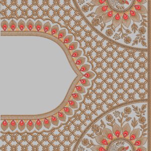 MULATI Stitch BLOUSE 203