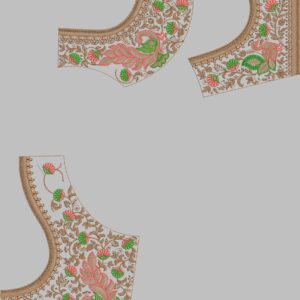 MULATI Stitch BLOUSE 212