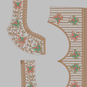 MULATI Stitch BLOUSE 213