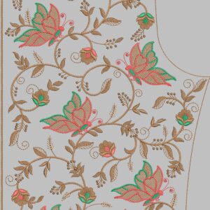 MULATI Stitch BLOUSE 215