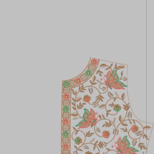 MULATI Stitch BLOUSE 216