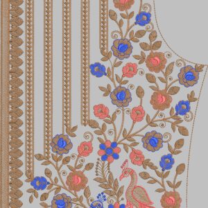 MULATI Stitch BLOUSE 218
