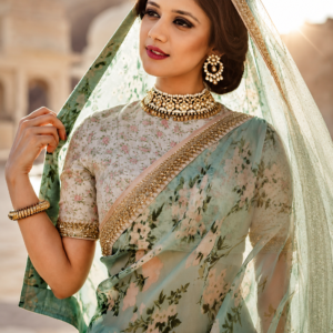 Multi Saree