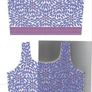 BEADS BLOUSE β UPBL012