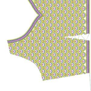 BEADS BLOUSE β UPBL014