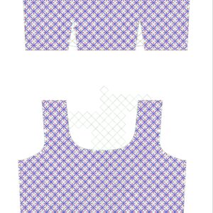 BEADS BLOUSE – UPBL018