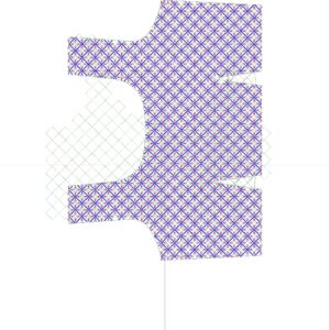 BEADS BLOUSE – UPBL019