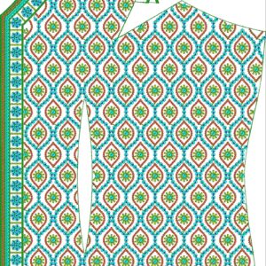 BEADS BLOUSE – UPBL025