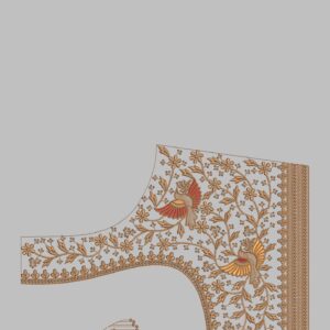 MULATI Stitch BLOUSE 219