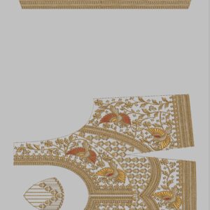 MULATI Stitch BLOUSE 220