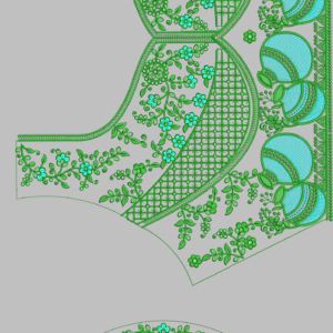 MULATI Stitch BLOUSE 224