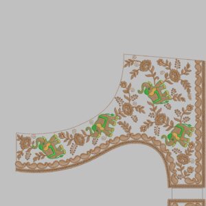 MULATI Stitch BLOUSE 207