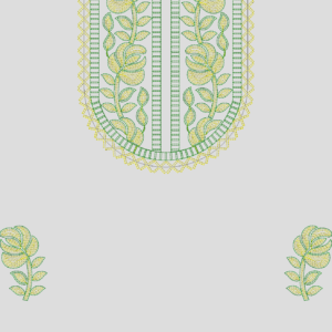 Chain Stitch Top 111