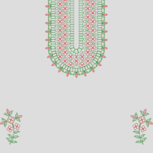 Chain Stitch Top 112