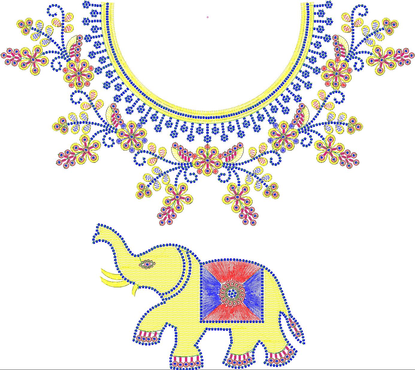 1300+ Premium Beads Designs – Only ₹1999 - Image 13