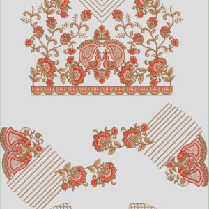 MULATI Stitch BLOUSE 229