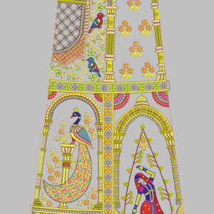 Designer Lehengha 85
