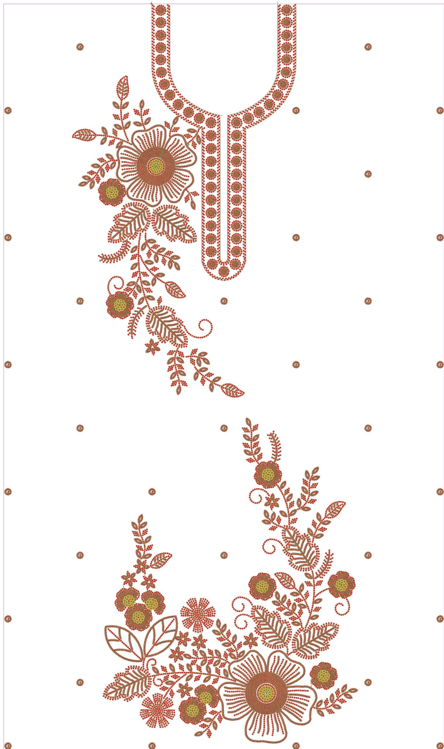 BEADS TOP DESIGN 510