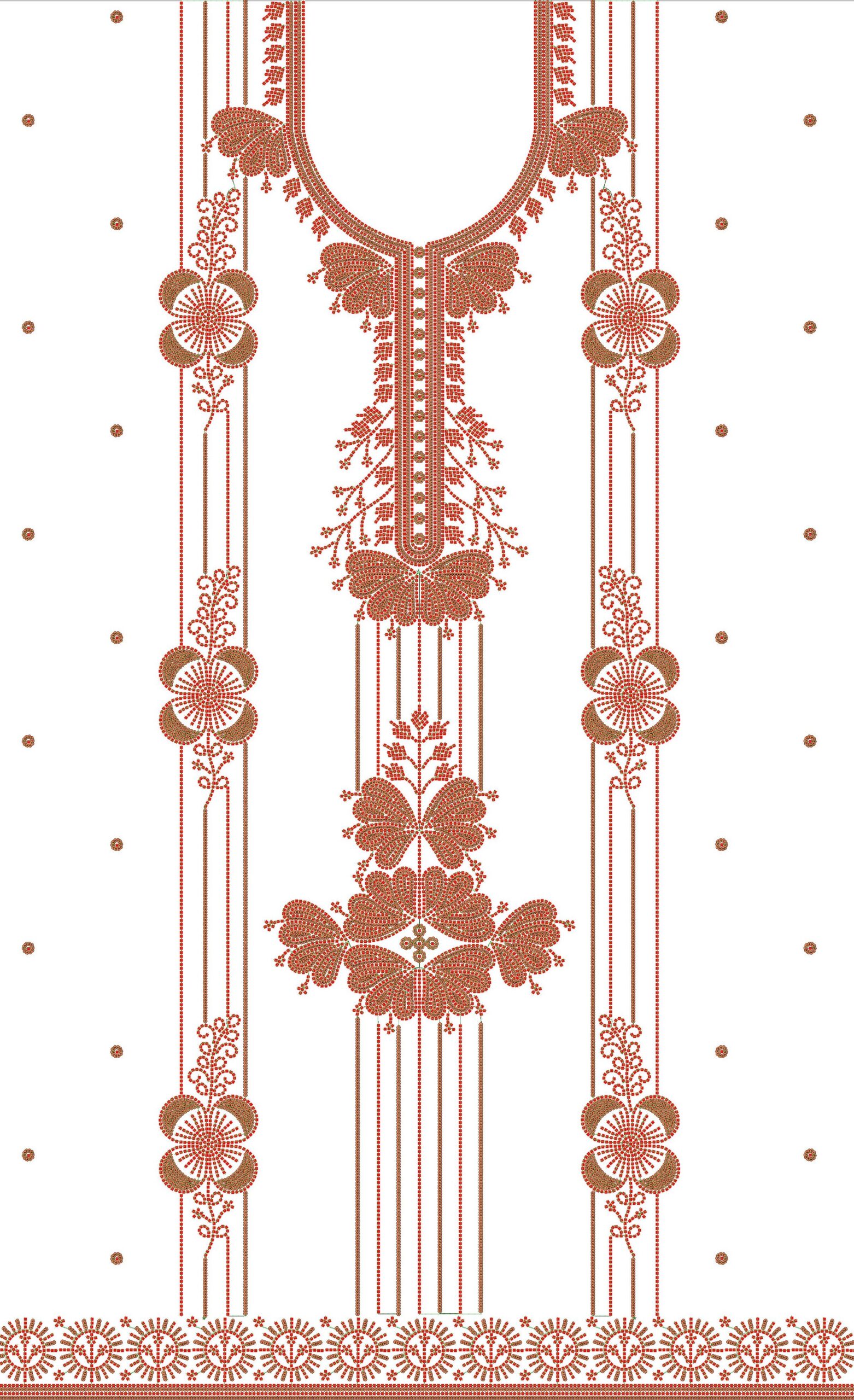 BEADS TOP DESIGN 513