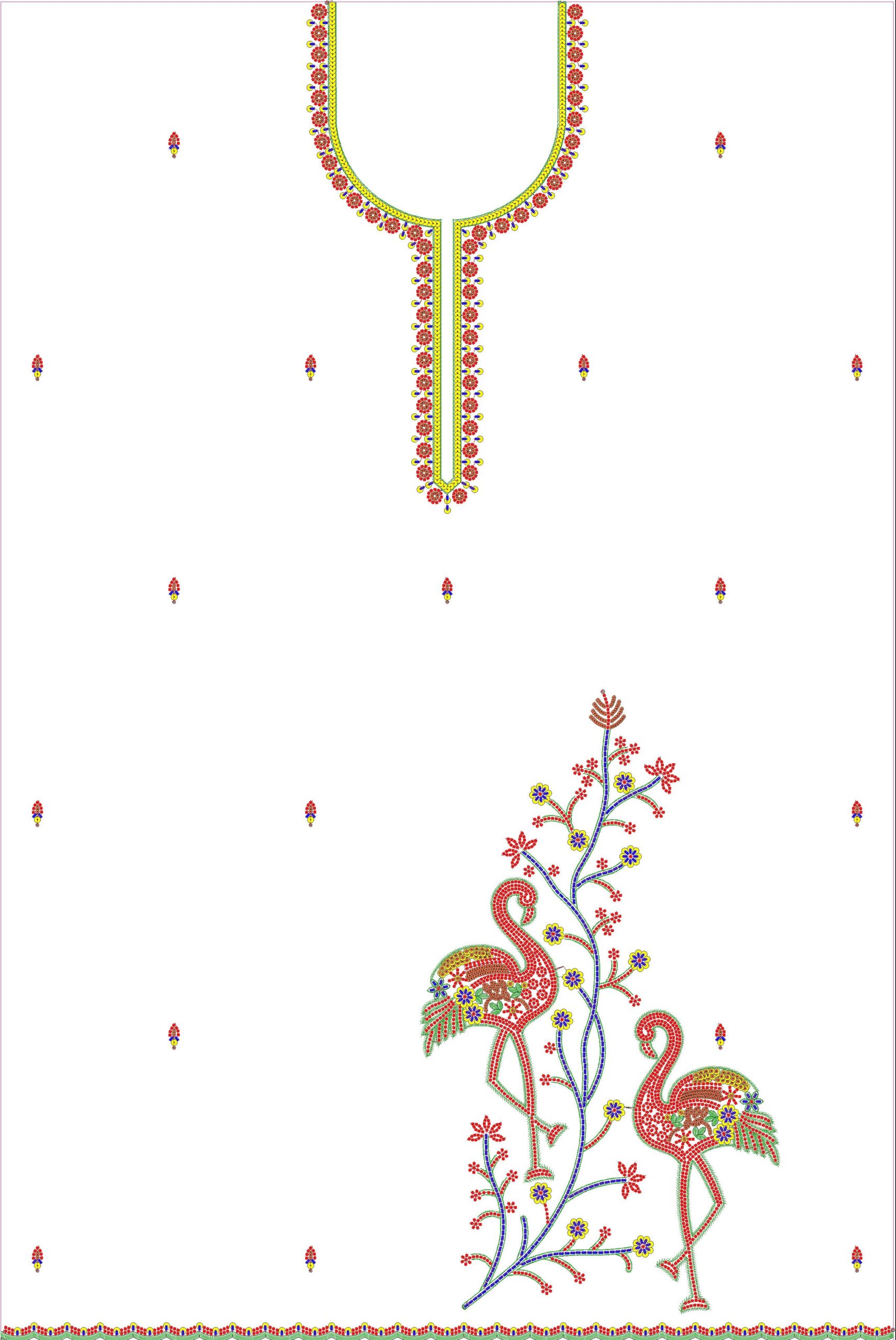 BEADS TOP DESIGN 514