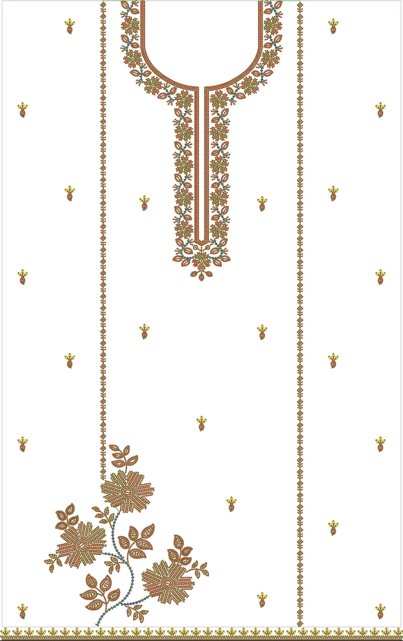 BEADS TOP DESIGN 515