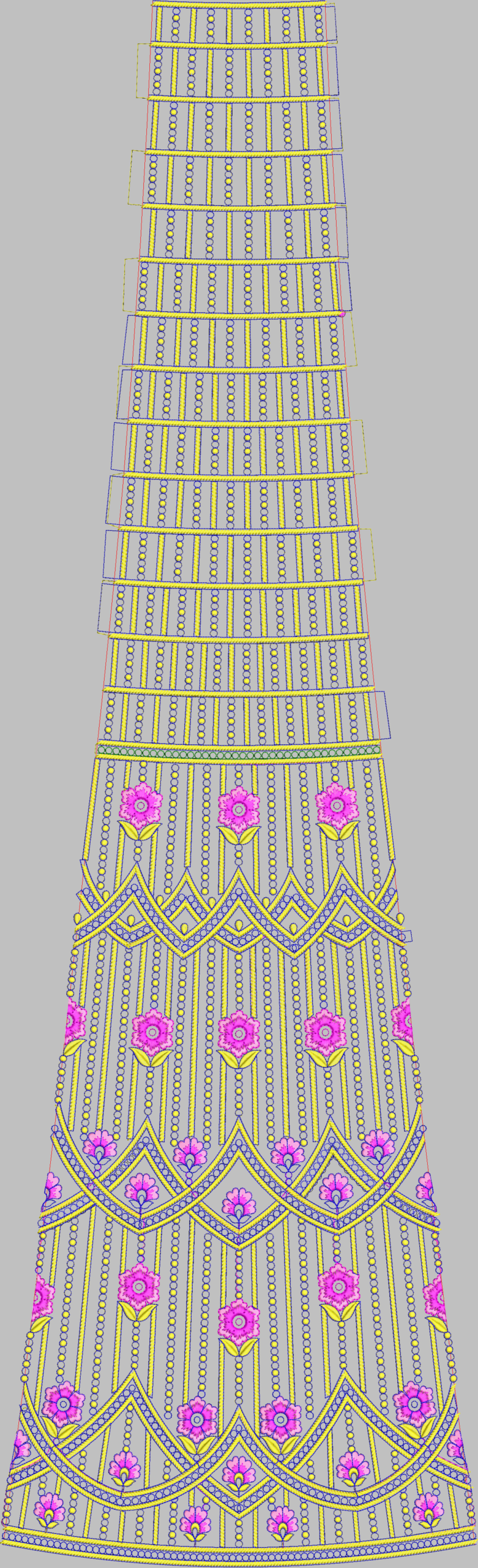 Designer Lehengha 51