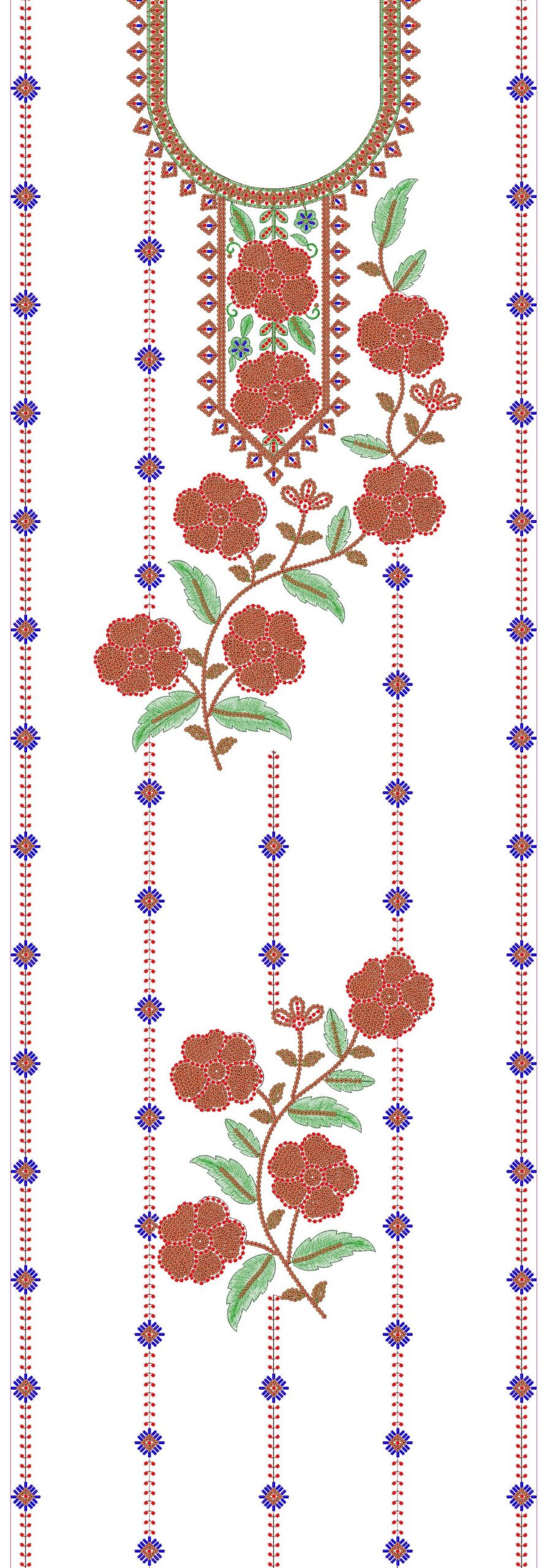BEADS TOP DESIGN 502