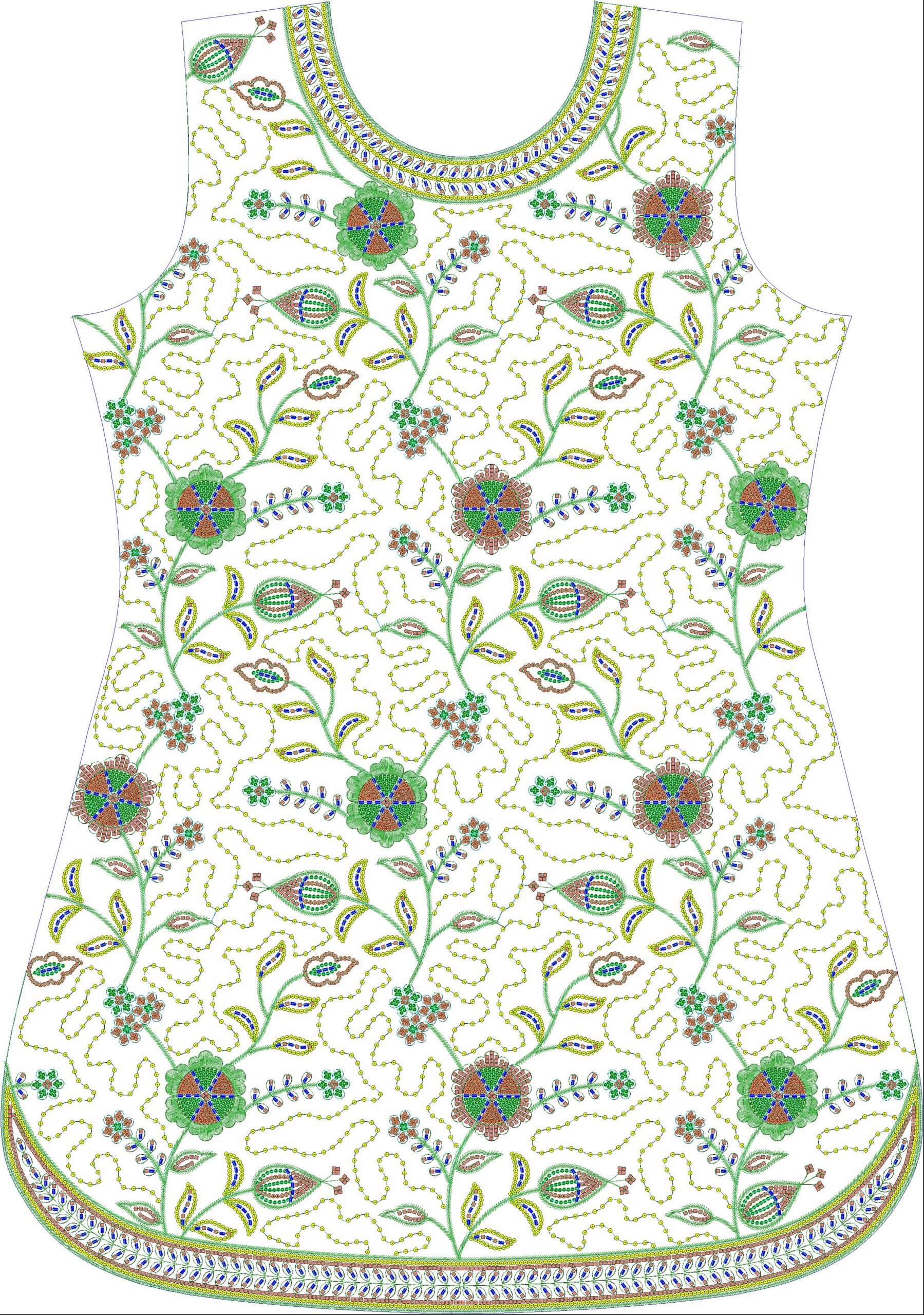 300 Exclusive Premium Beads Designs - Image 3