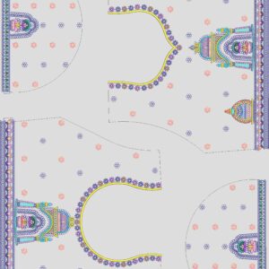 Sequence Stitch Blouse 015