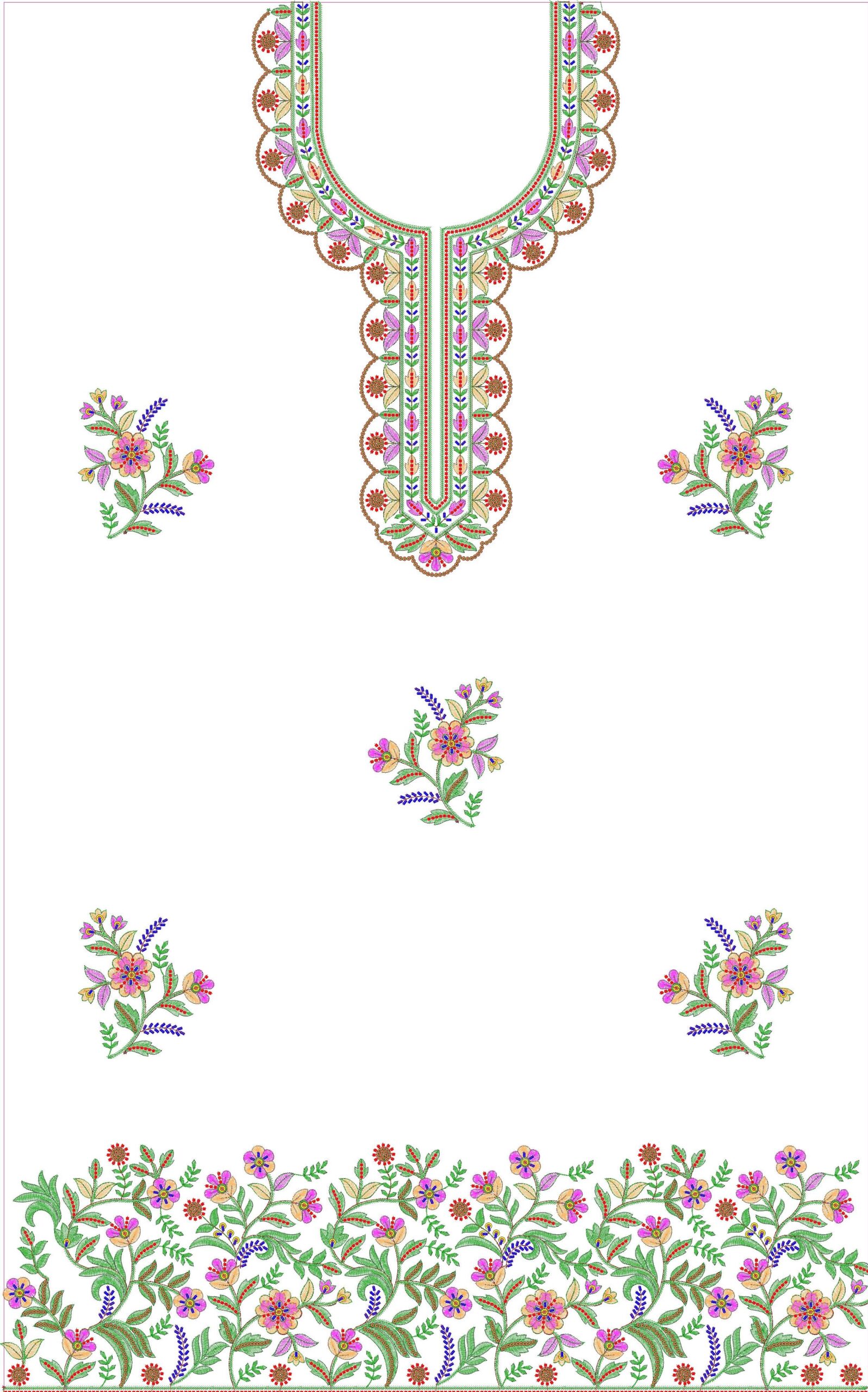 BEADS TOP DESIGN 503