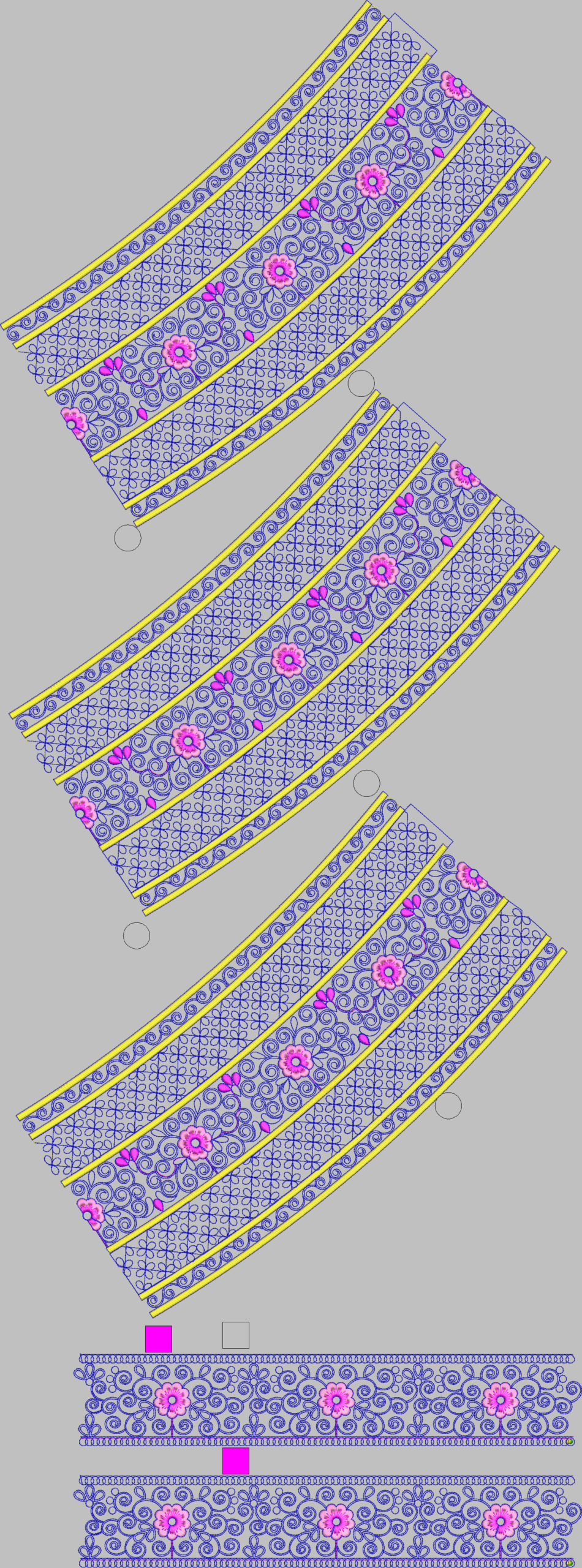 Designer Lehengha 67 - Image 2