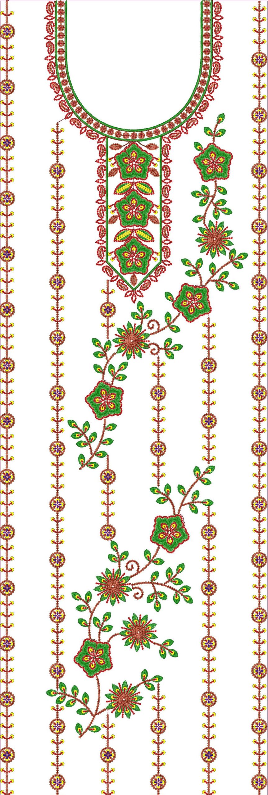 BEADS TOP DESIGN 505