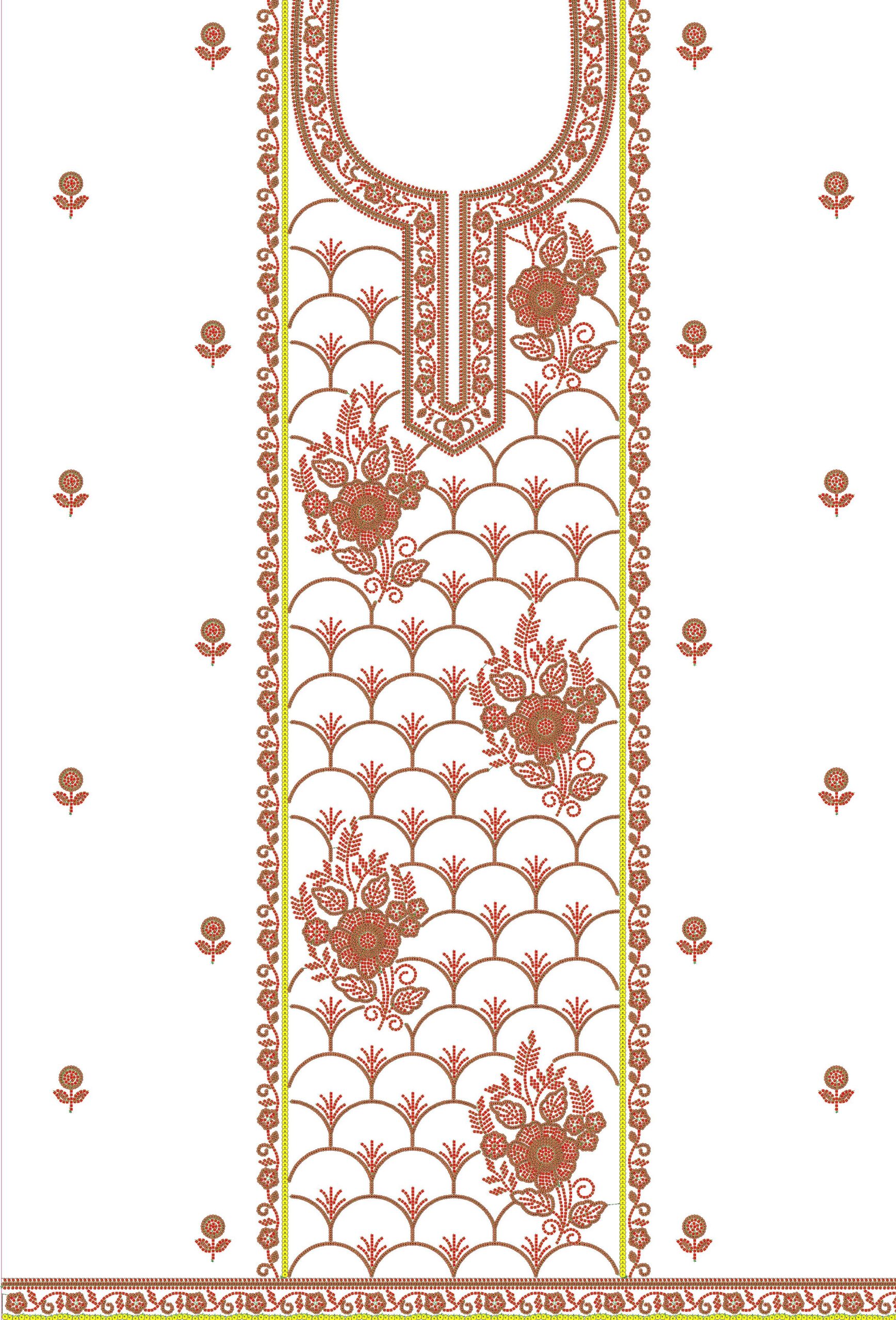 BEADS TOP DESIGN 508