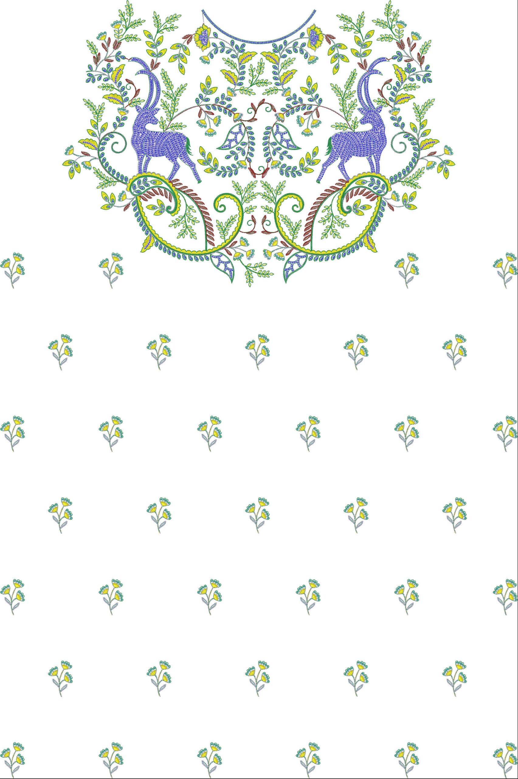 Cording Shravani Designs 94 - Image 2