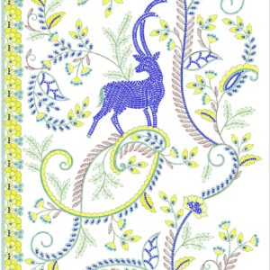 Cording Shravani Designs 94