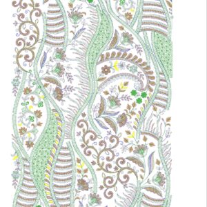 Cording Shravani Designs 11
