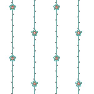 beads all-over design 603