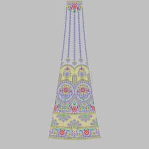 Designer Lehengha 83