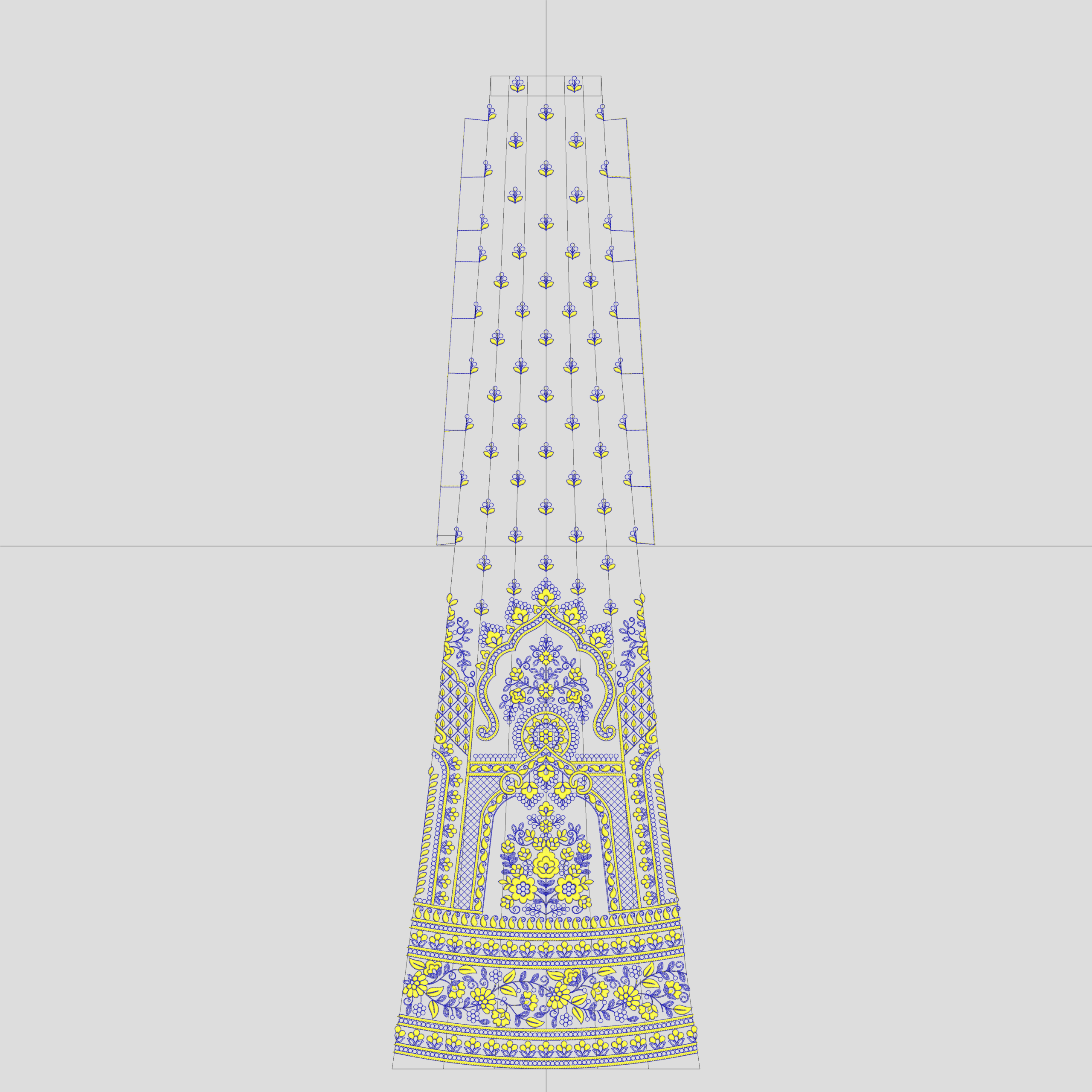 Designer Lehengha 75