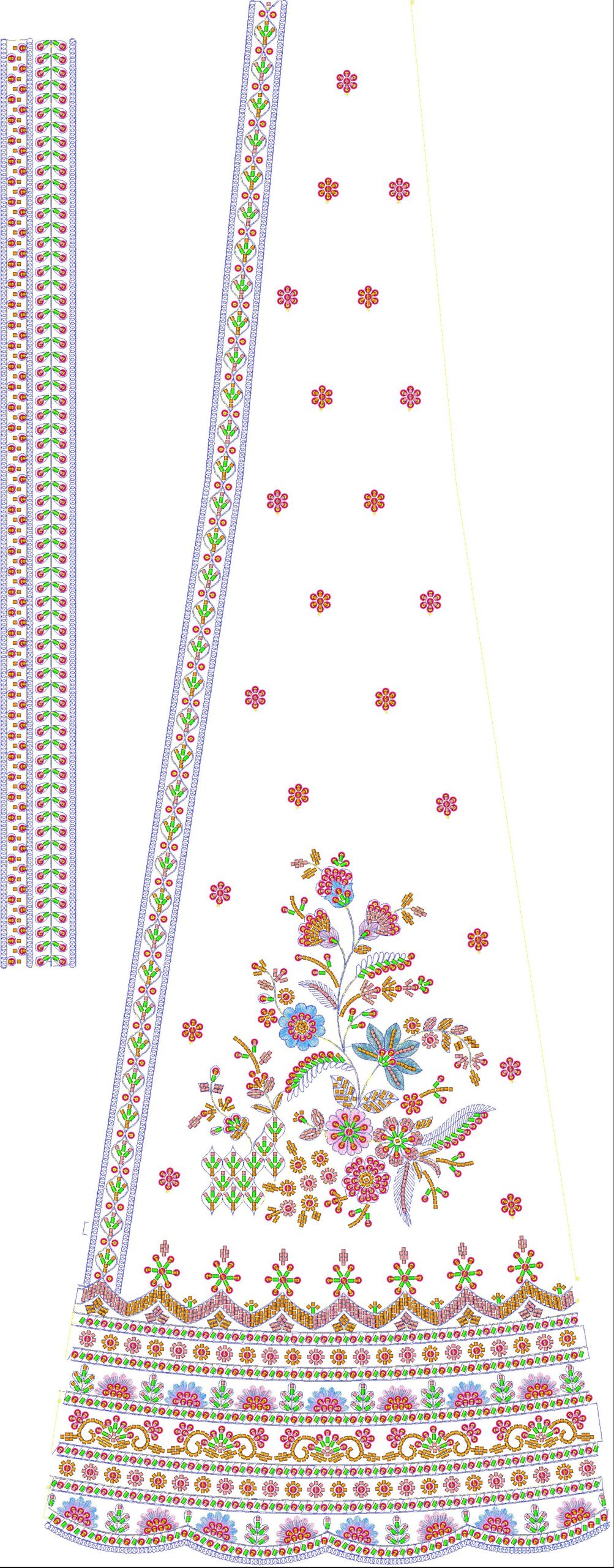 Bridal Lehengha 04