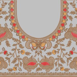 MULATI Stitch BLOUSE 230