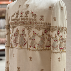 Cording Shravani Designs