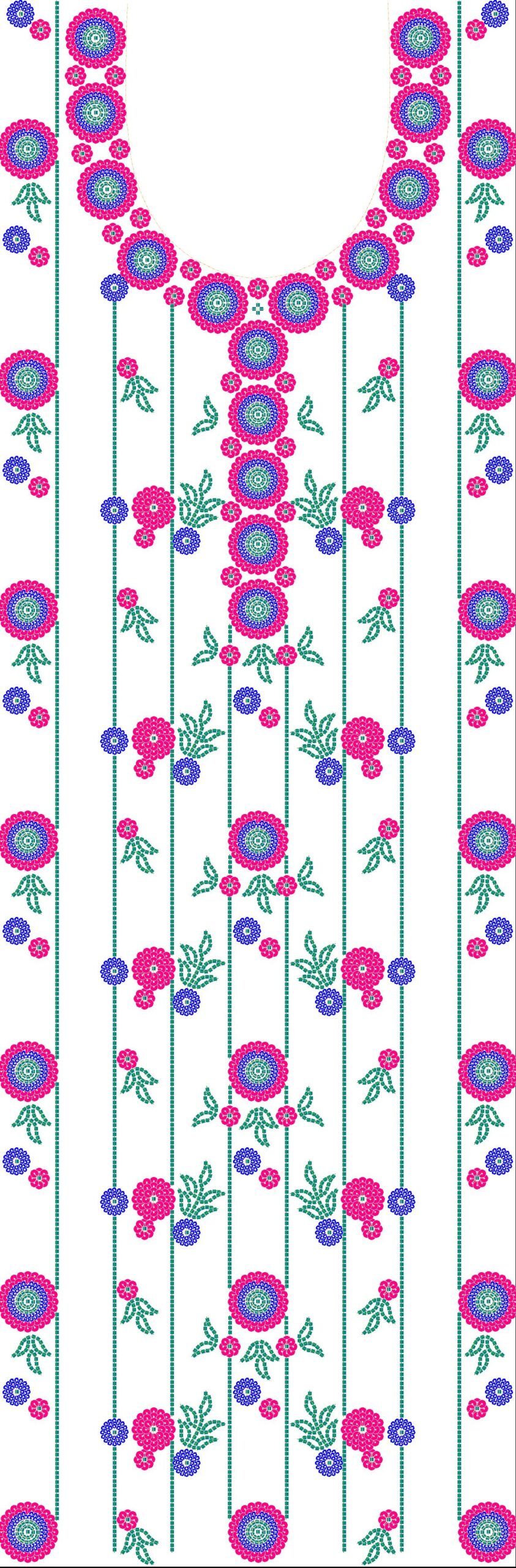 Cording Shravani Designs 42