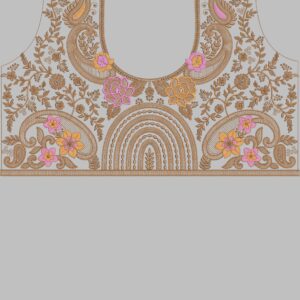 MULATI Stitch BLOUSE 232