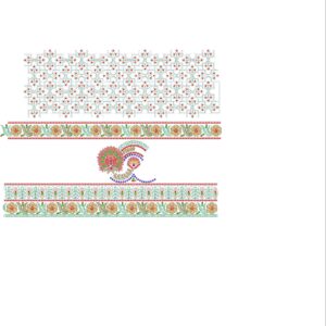 Cording Shravani Designs 43