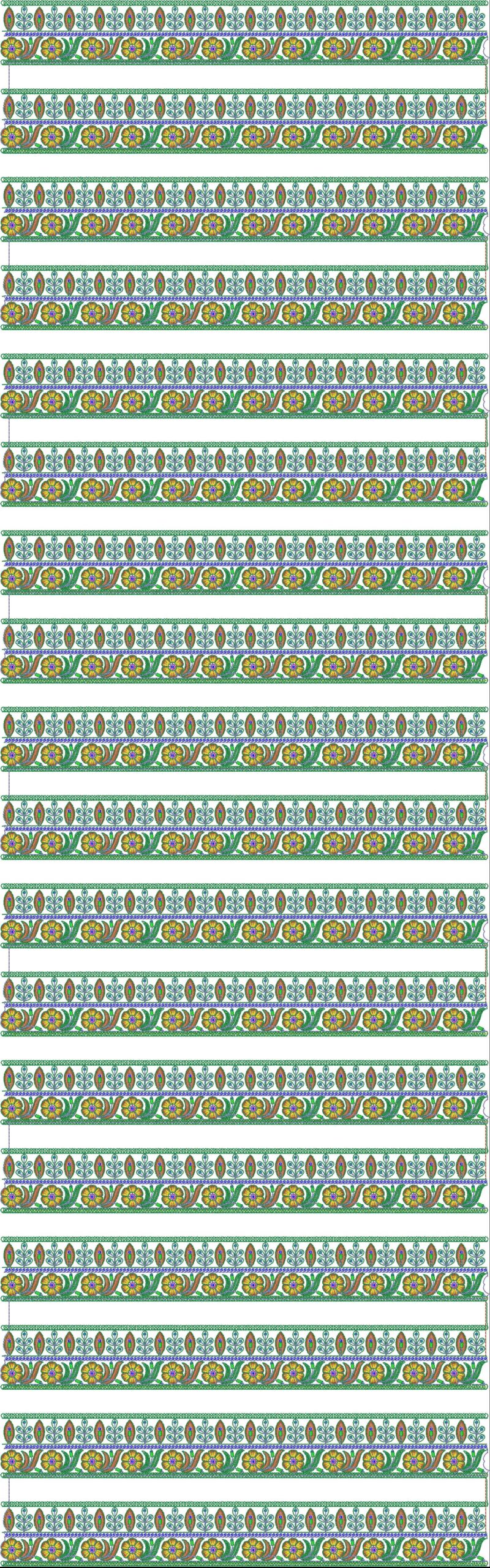 Cording Shravani Designs 96 - Image 2