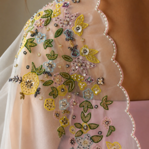 Beads Dupatta