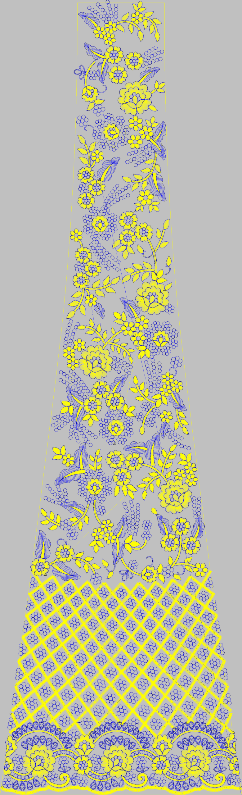 Designer Lehengha 177
